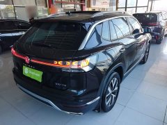 Volkswagen Taos 2024 300TSI FWD Luxury Plus Advanced Edition - ფოტო 7