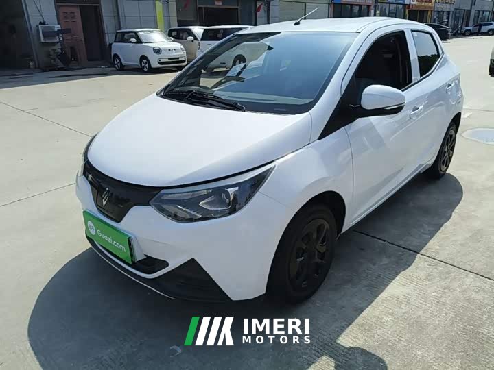 Yizhi EV2 Auspicious Edition 201km Comfort - автомобиль из Китая