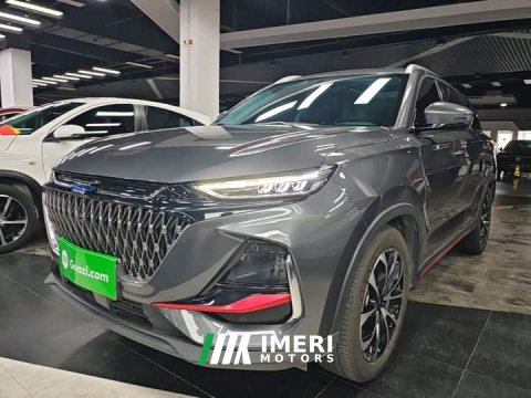 2023 Changan Oushang X7 PLUS Comfort Edition 1.5T Automatic Luxury 7-Seater - ავტომობილი ჩინეთიდან