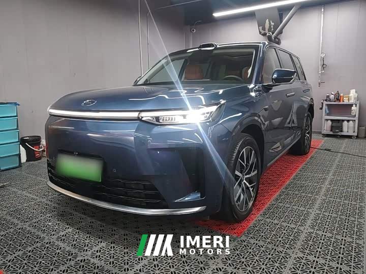 GAC Aion S9 Qiankun Ultra 6-Seater - ავტომობილი ჩინეთიდან