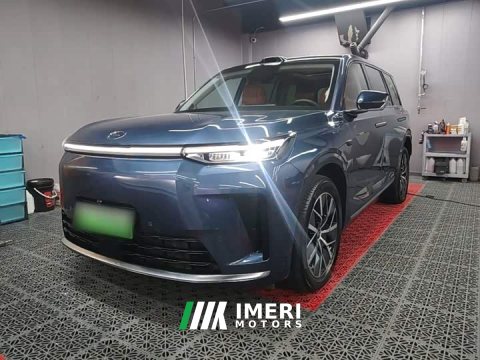 2025 GAC Aion S9 Qiankun Ultra 6-Seater - ავტომობილი ჩინეთიდან
