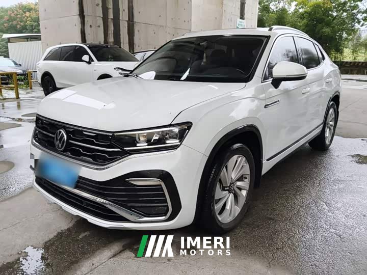 Volkswagen Taos X 2020 330TSI FWD Luxury Smart Connected Edition - ავტომობილი ჩინეთიდან