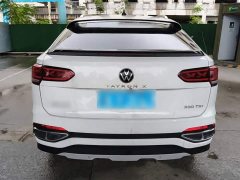 Volkswagen Taos X 2020 330TSI FWD Luxury Smart Connected Edition - ფოტო 6