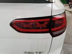 Volkswagen Taos X 2020 330TSI FWD Luxury Smart Connected Edition - ფოტო 8