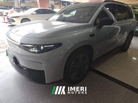 2024 Leapmotor Leapo C16 Extended Range 200 Deluxe Edition - ავტომობილი ჩინეთიდან