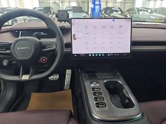 Xiaomi SU7 2024 Quad Motor Ultra-Long Range Advanced Autonomous Driving Max - ფოტო 10