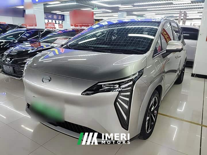 GAC AION Y 2023 Plus 510 Smart Leader Edition - ავტომობილი ჩინეთიდან