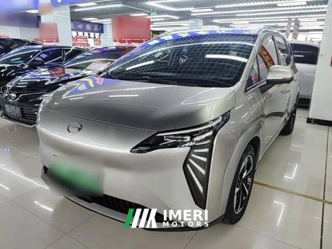 2024 GAC AION Y 2023 Plus 510 Smart Leader Edition - ავტომობილი ჩინეთიდან