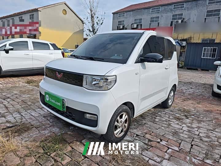Wuling Hongguang MINIEV Zizai Edition LFP Battery - ავტომობილი ჩინეთიდან