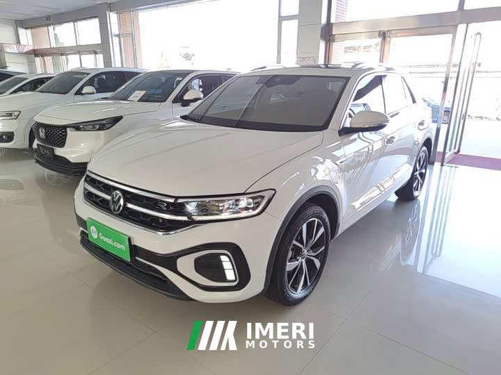 Volkswagen T-ROC Tanyue Facelift 300TSI DSG FWD Chenguang Edition