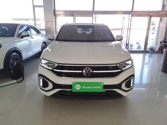 Volkswagen T-ROC Tanyue Facelift 300TSI DSG FWD Chenguang Edition - ფოტო 3