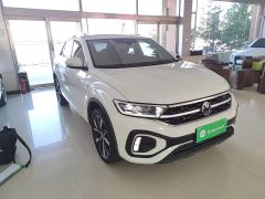 Volkswagen T-ROC Tanyue Facelift 300TSI DSG FWD Chenguang Edition - ფოტო 4