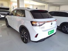Volkswagen T-ROC Tanyue Facelift 300TSI DSG FWD Chenguang Edition - ფოტო 5