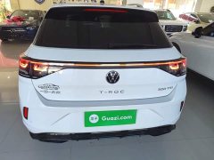 Volkswagen T-ROC Tanyue Facelift 300TSI DSG FWD Chenguang Edition - ფოტო 6