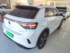Volkswagen T-ROC Tanyue Facelift 300TSI DSG FWD Chenguang Edition - ფოტო 7
