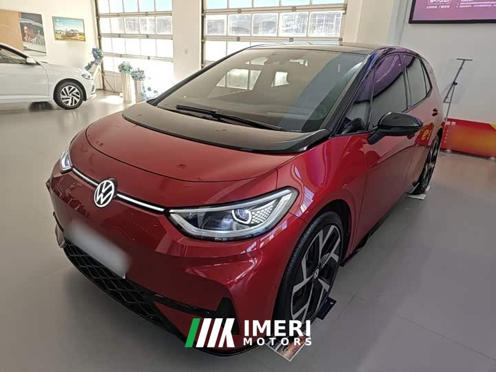 Volkswagen ID.3 2026 Smart Edition Intelligent Version GTX Package - ავტომობილი ჩინეთიდან