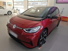 Volkswagen ID.3 2026 Smart Edition Intelligent Version GTX Package - ფოტო 1