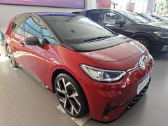 Volkswagen ID.3 2026 Smart Edition Intelligent Version GTX Package - ფოტო 4