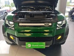Land Rover Defender 2024 90 3.0T P400 HSE - ფოტო 20