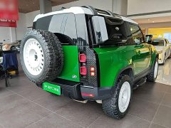 Land Rover Defender 2024 90 3.0T P400 HSE - ფოტო 7