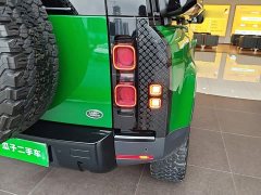 Land Rover Defender 2024 90 3.0T P400 HSE - ფოტო 8