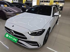 Mercedes-Benz C-Class C 260 L Sport Edition - ფოტო 1