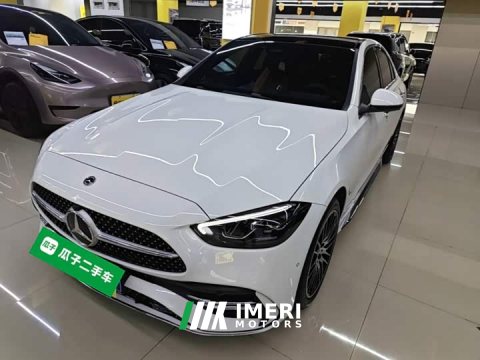 2025 Mercedes-Benz C-Class C 260 L Sport Edition - ავტომობილი ჩინეთიდან