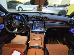 Mercedes-Benz C-Class C 260 L Sport Edition - ფოტო 10