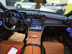 Mercedes-Benz C-Class C 260 L Sport Edition - ფოტო 13