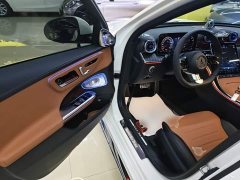 Mercedes-Benz C-Class C 260 L Sport Edition - ფოტო 16