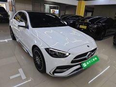 Mercedes-Benz C-Class C 260 L Sport Edition - ფოტო 4