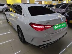 Mercedes-Benz C-Class C 260 L Sport Edition - ფოტო 5