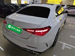 Mercedes-Benz C-Class C 260 L Sport Edition - ფოტო 7
