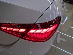 Mercedes-Benz C-Class C 260 L Sport Edition - ფოტო 8