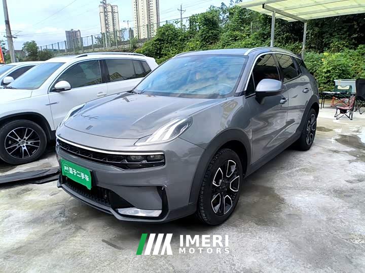 Lynk & Co Geely Lynk & Co 06 Remix 1.5T Plus - ავტომობილი ჩინეთიდან
