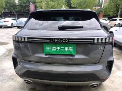 Lynk & Co Geely Lynk & Co 06 Remix 1.5T Plus - ფოტო 4