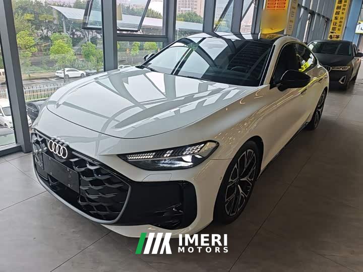 Audi A5L Sportback 2026 TFSI 150kW Prestige quattro - ავტომობილი ჩინეთიდან