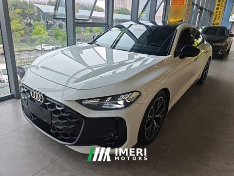 2025 Audi A5L Sportback 2026 TFSI 150kW Prestige quattro - ავტომობილი ჩინეთიდან