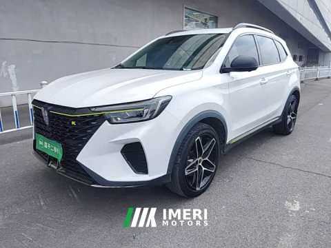 2022 SAIC MG RX5 2021 PLUS 330TGI Automatic National Trend Smart Premium Edition - ავტომობილი ჩინეთიდან