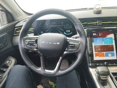 SAIC MG RX5 2021 PLUS 330TGI Automatic National Trend Smart Premium Edition - ფოტო 11
