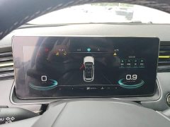 SAIC MG RX5 2021 PLUS 330TGI Automatic National Trend Smart Premium Edition - ფოტო 12