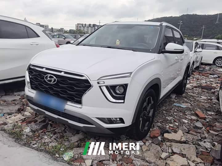 Hyundai ix25 1.5L CVT GLS Smart