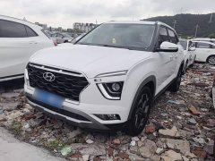 Hyundai Beijing Hyundai ix25 2020 1.5L CVT GLS Smart - ფოტო 1