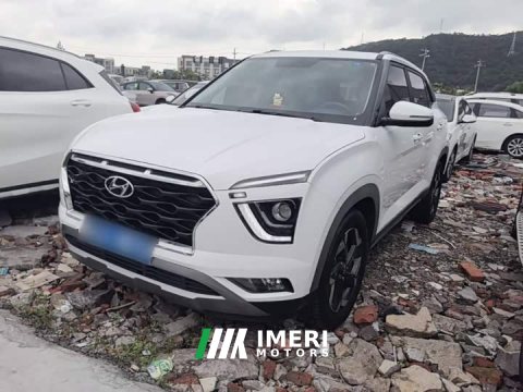 2021 Hyundai Beijing Hyundai ix25 2020 1.5L CVT GLS Smart - ავტომობილი ჩინეთიდან