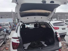 Hyundai Beijing Hyundai ix25 2020 1.5L CVT GLS Smart - ფოტო 19