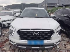 Hyundai Beijing Hyundai ix25 2020 1.5L CVT GLS Smart - ფოტო 3