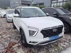 Hyundai Beijing Hyundai ix25 2020 1.5L CVT GLS Smart - ფოტო 4