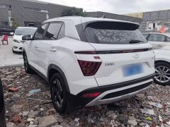 Hyundai Beijing Hyundai ix25 2020 1.5L CVT GLS Smart - ფოტო 5