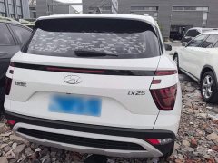 Hyundai Beijing Hyundai ix25 2020 1.5L CVT GLS Smart - ფოტო 6