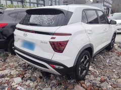 Hyundai Beijing Hyundai ix25 2020 1.5L CVT GLS Smart - ფოტო 7